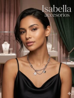collar eslabones