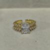 anillo strass