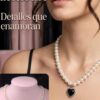 collar perlas