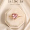 4537577a-c068-49f7-afad-0f7184342c7c anillo corazón dorado