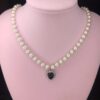 collar perlas