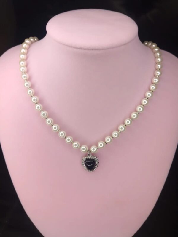 collar perlas