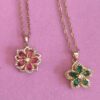 6b55fdc5-b37b-4c05-aa15-5d92b1c19cad collar flor de rapunzel Giratorios