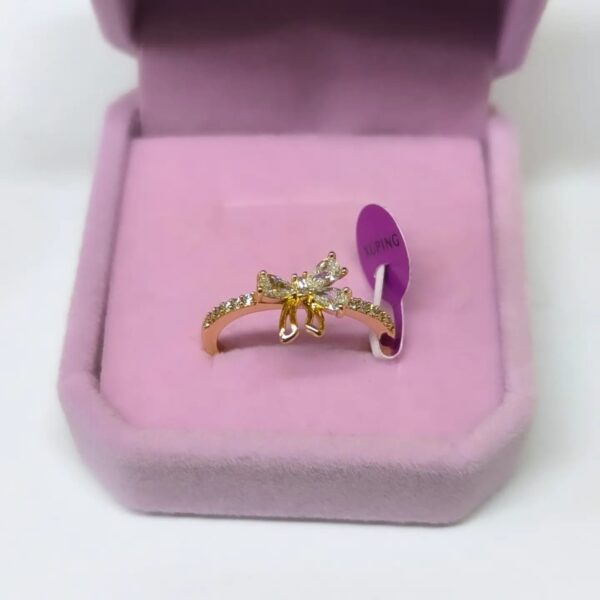 Anillo Moñito Xuping