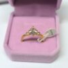 Anillo rombo Xuping