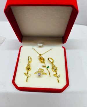 estuche grande terciopelo