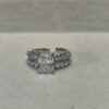 anillo strass