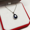 1786133401707 Collar gota azul 💙