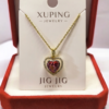 Collar corazón ❤️ JIG JIG
