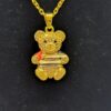 Collar osito