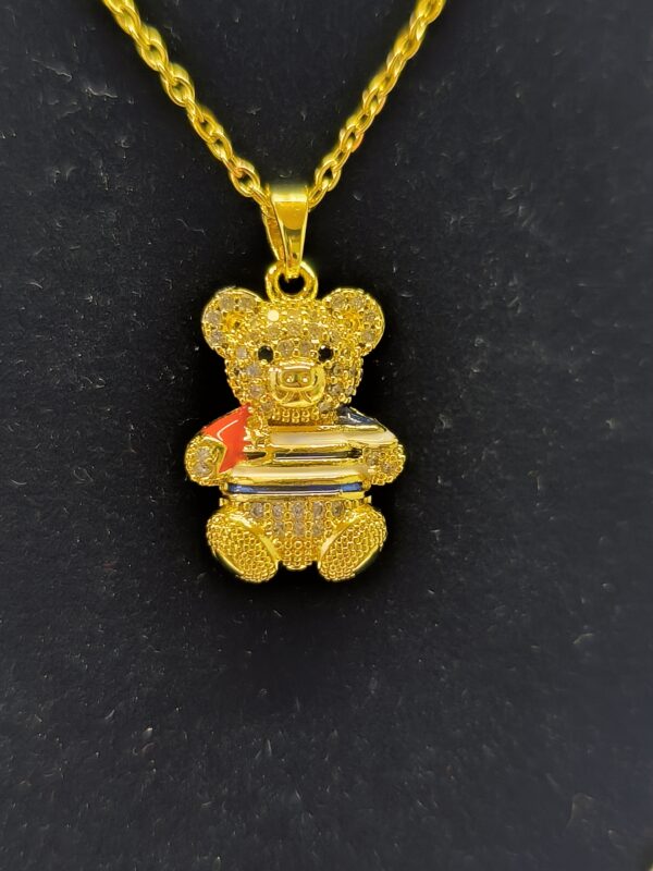 Collar osito
